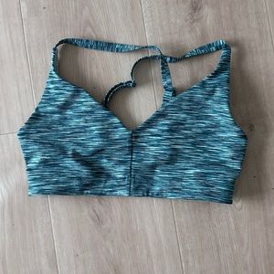 Outdoor Voices freeform bralette